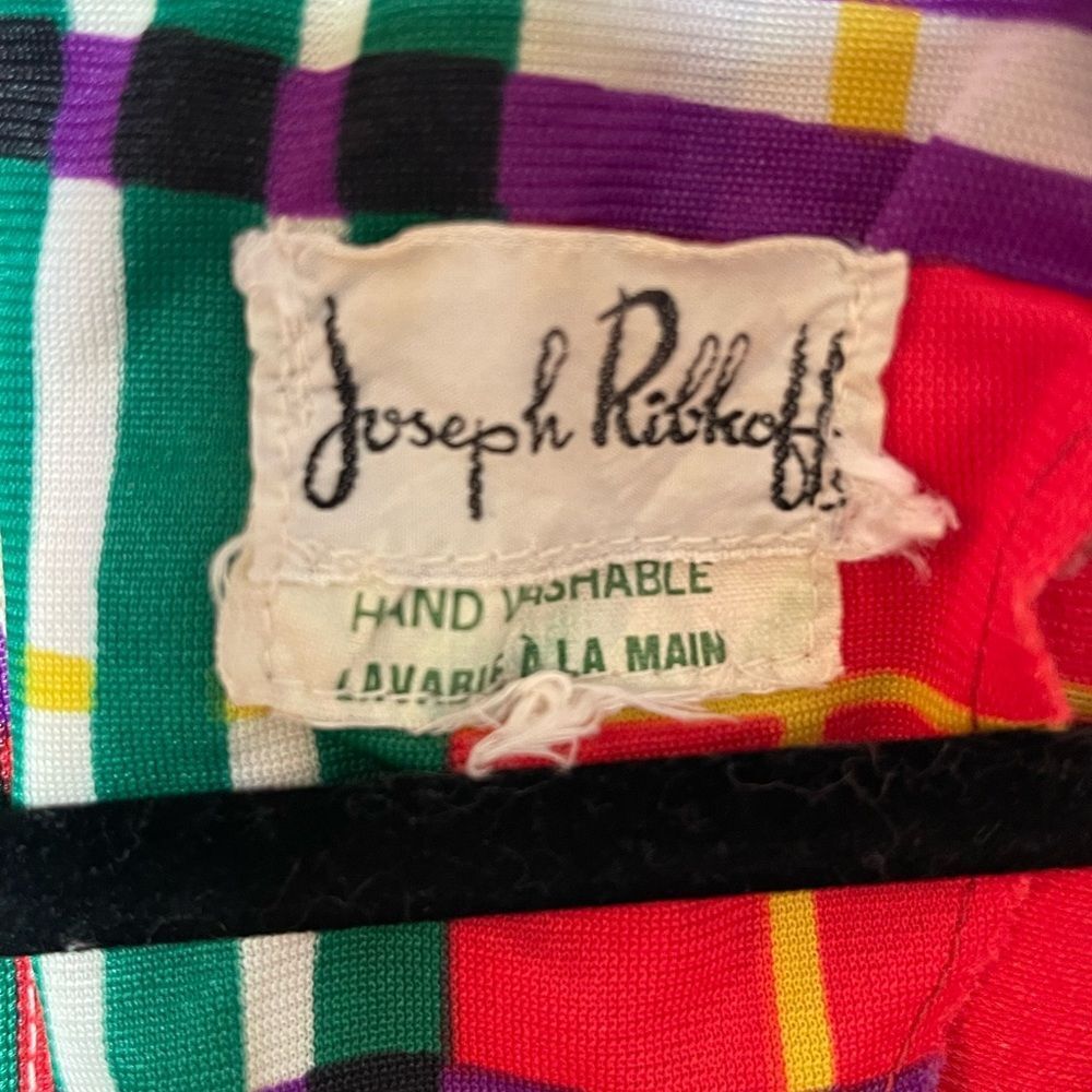 Vintage Joseph Ribkoff dress - Picture 5 of 16
